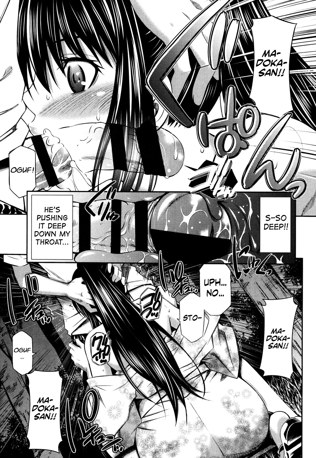 Hentai Manga Comic-Monopolizing That Burning Body-Read-38